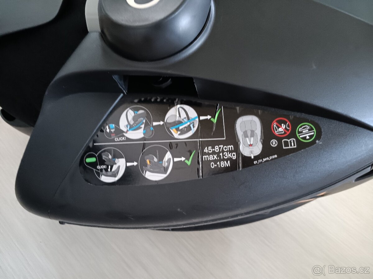 Autosedačka vajíčko - 4