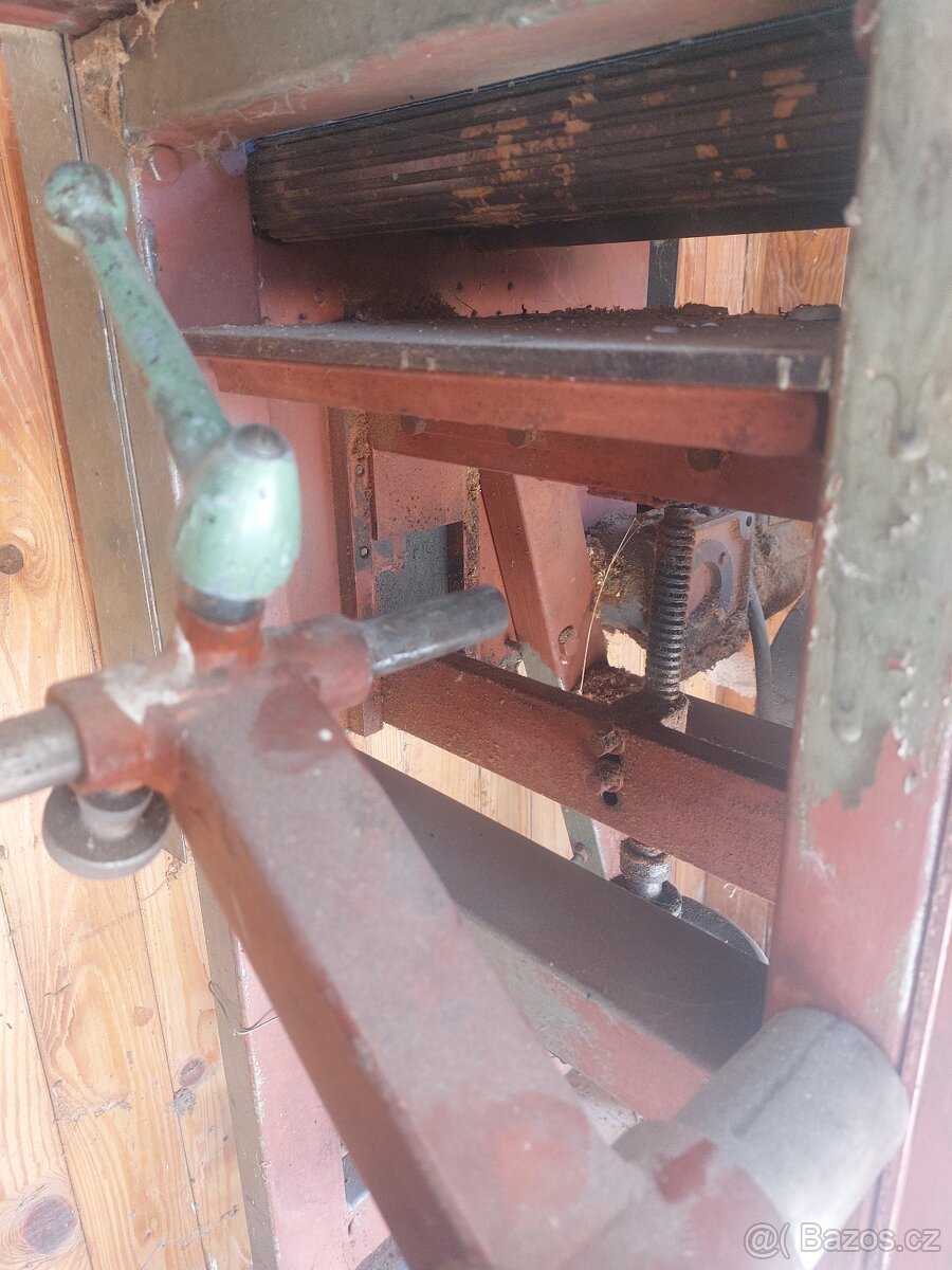 cirkulárka a protahovačka - 4