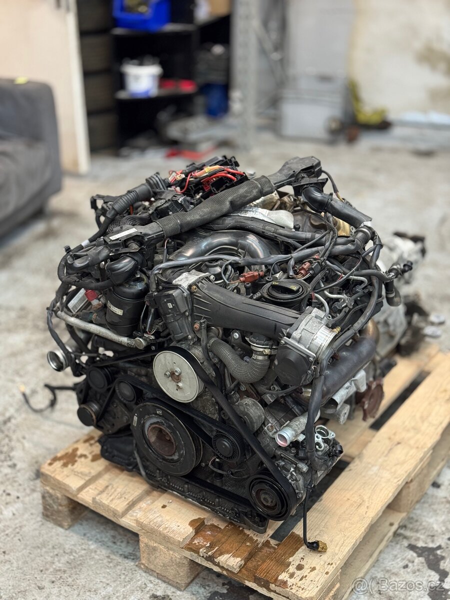 Motor AUDI CTB - 4