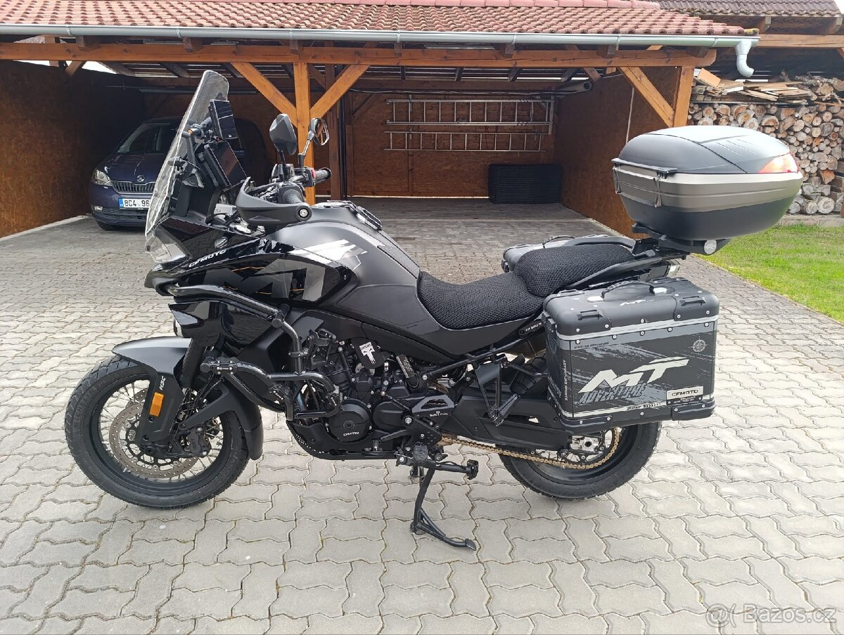 CFMOTO 800 MT EXPLORE - 4