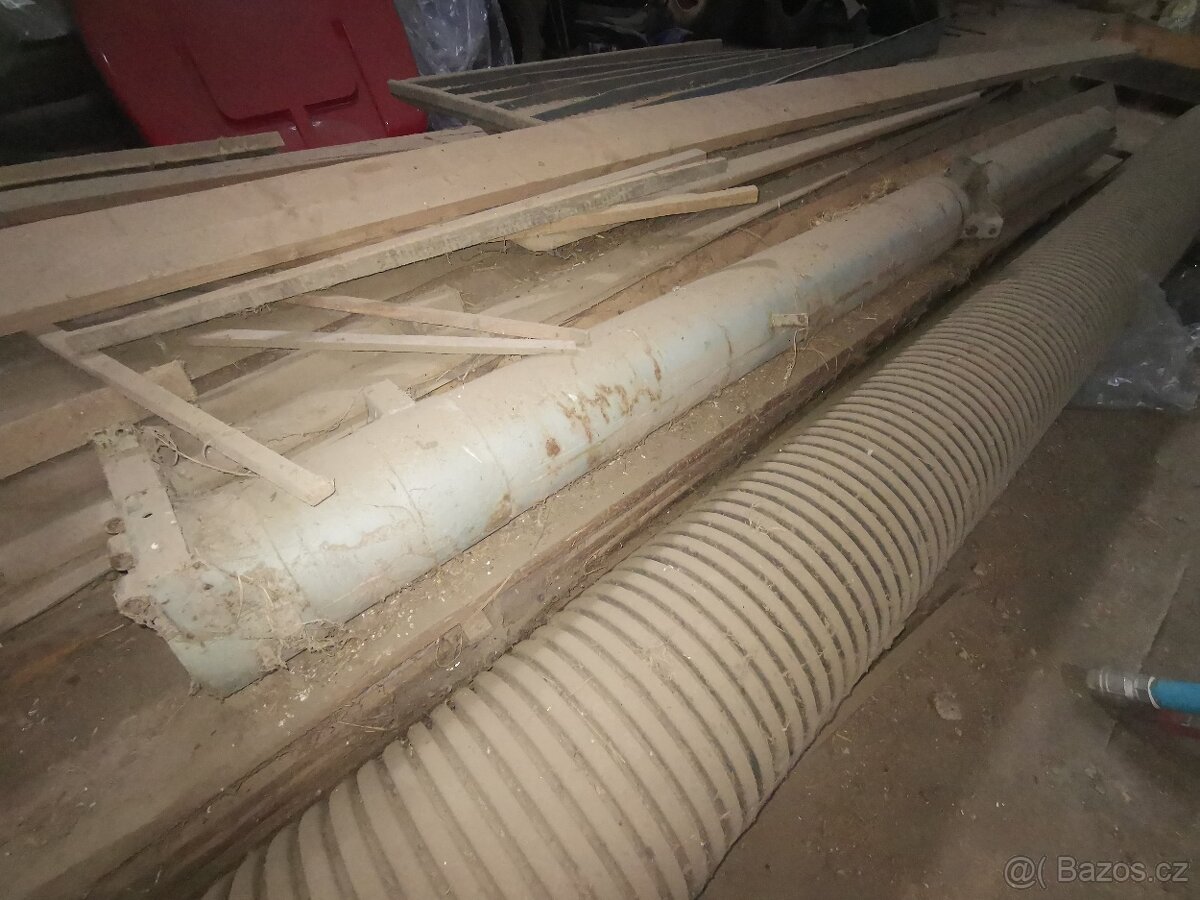 Náhradní díly kombajn Fortschritt E 514 E 512 - 4