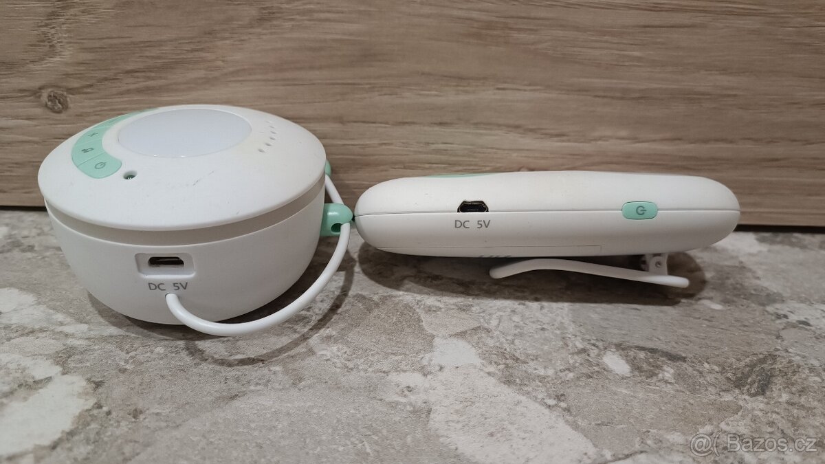 Ohřívačka lahviček a Dětská chůvička - 4