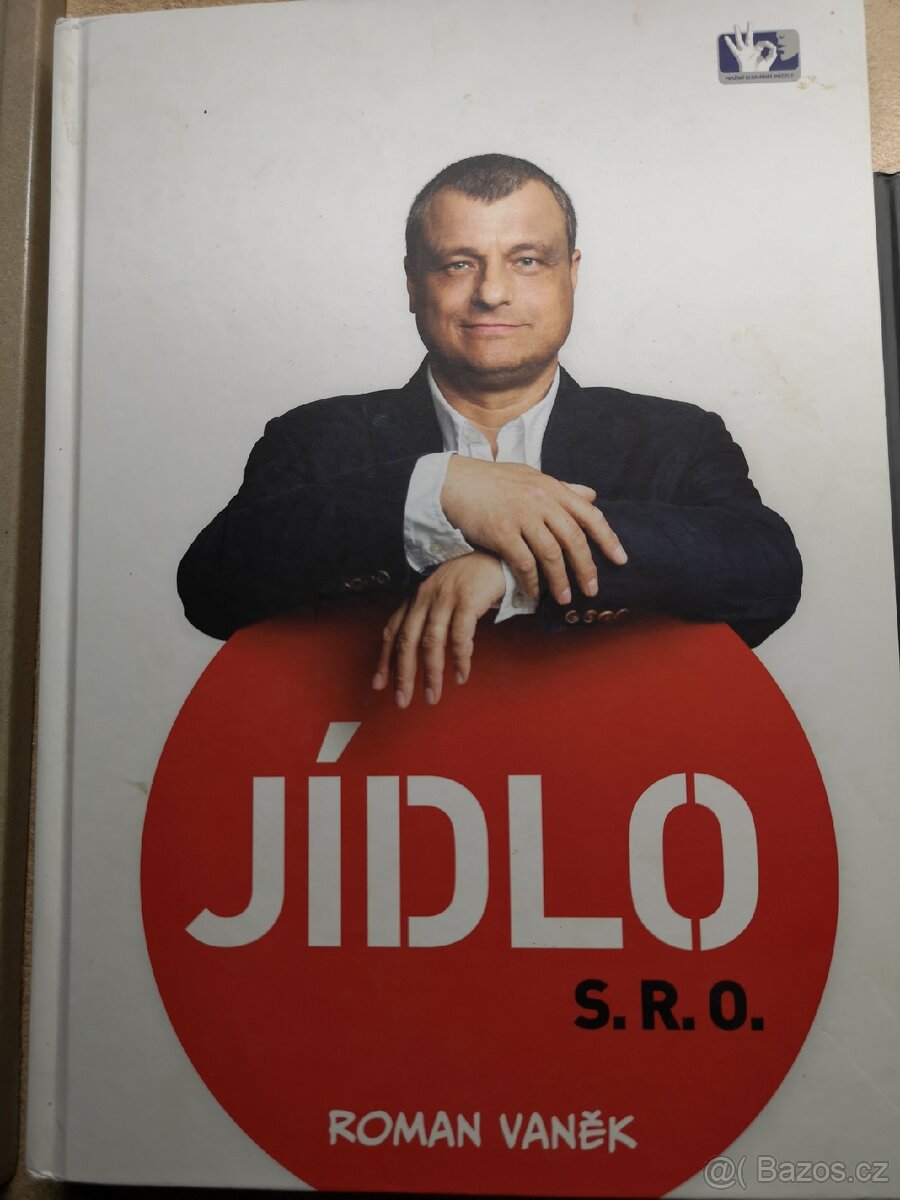 💥Kuchařky knihy Roman Vaněk - 4