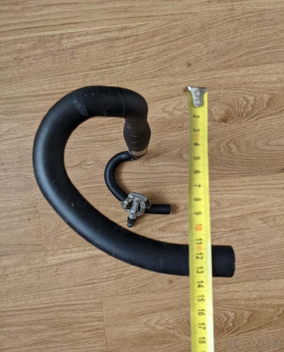 Silniční/gravel řidítka Felt - 4