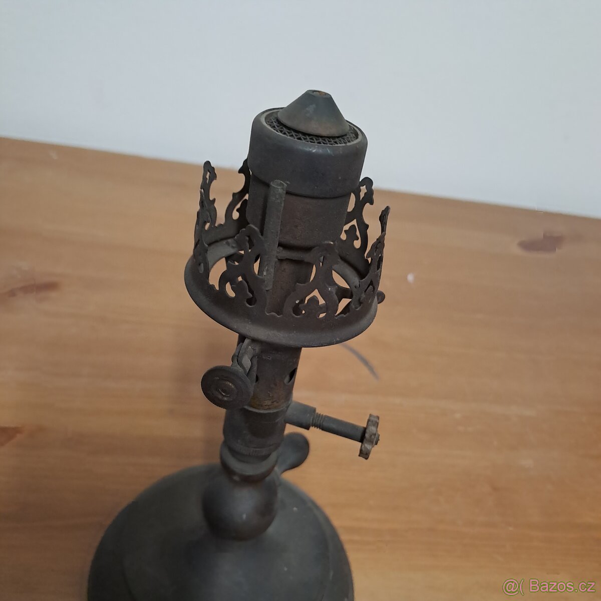 Stará svítidla - 4