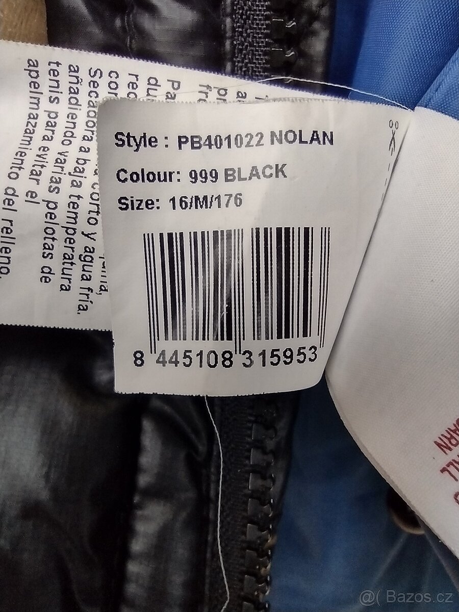 Zimní bunda Pepe Jeans Nolan - 4