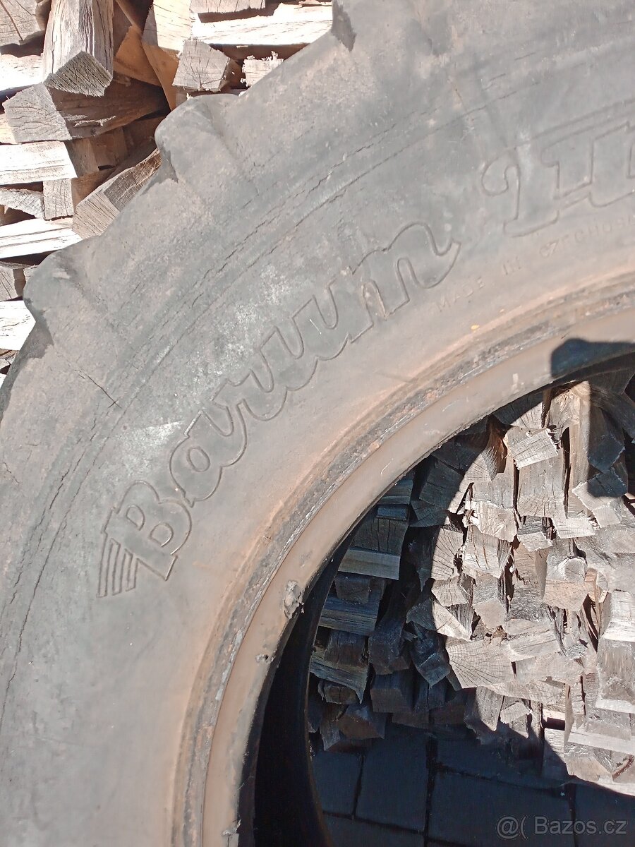 Zetor 25 N pneu - 4