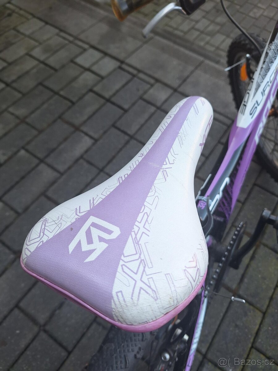 Dívčí 20" kolo - 4