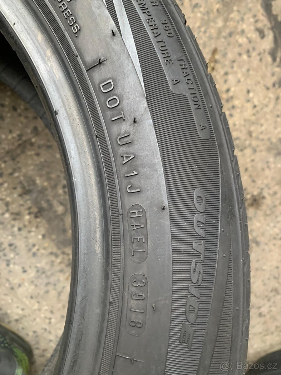 205/55 R17 95V NEXEN - 4