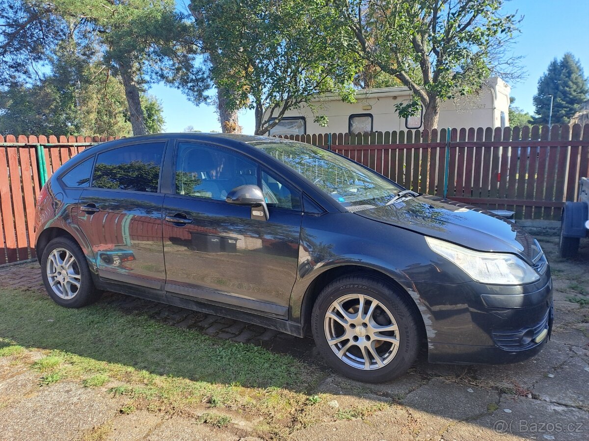 Prodám Citroën c4 - 4