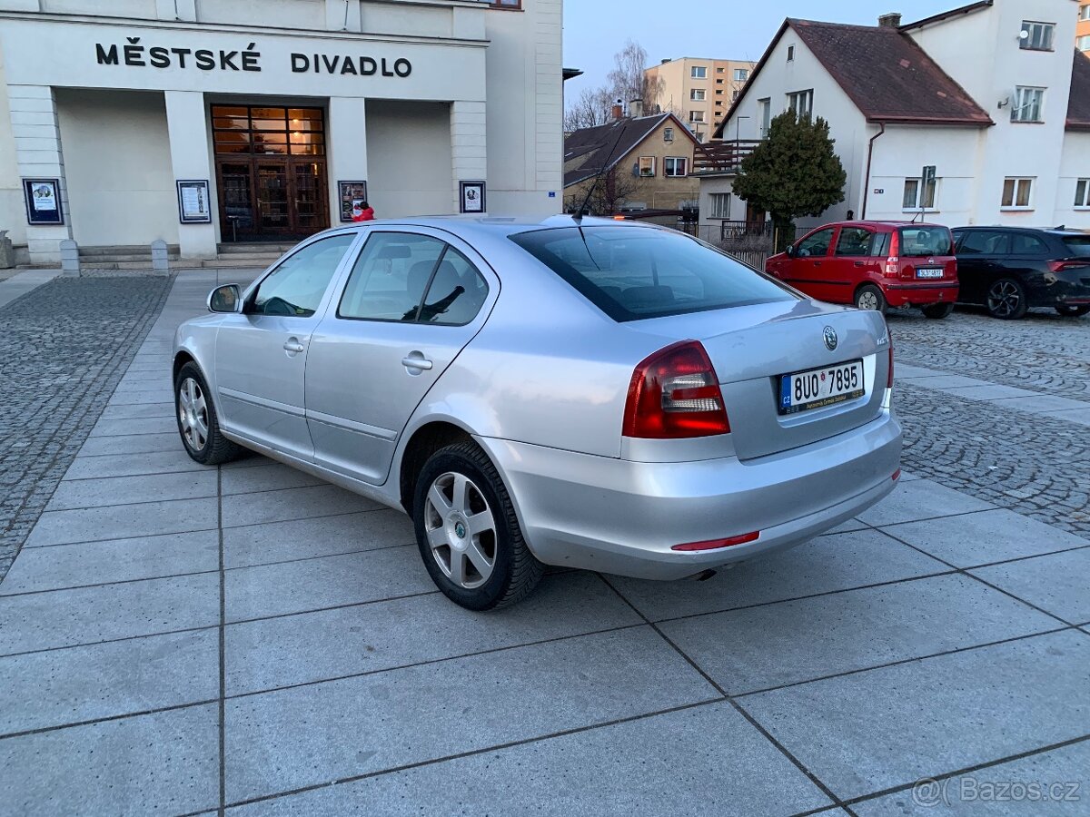 Škoda Octavia 2 Fl 1.6mpi - 4