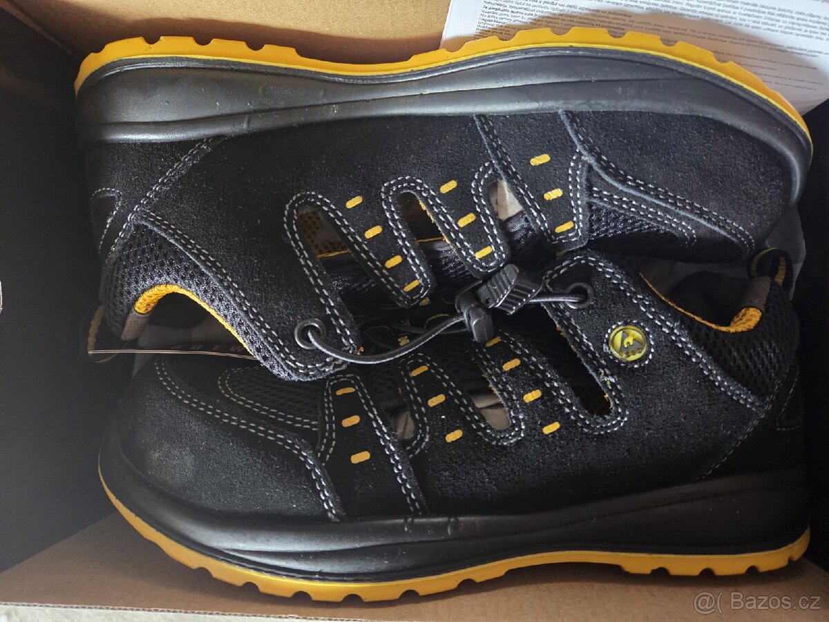 Pracovní boty - 4