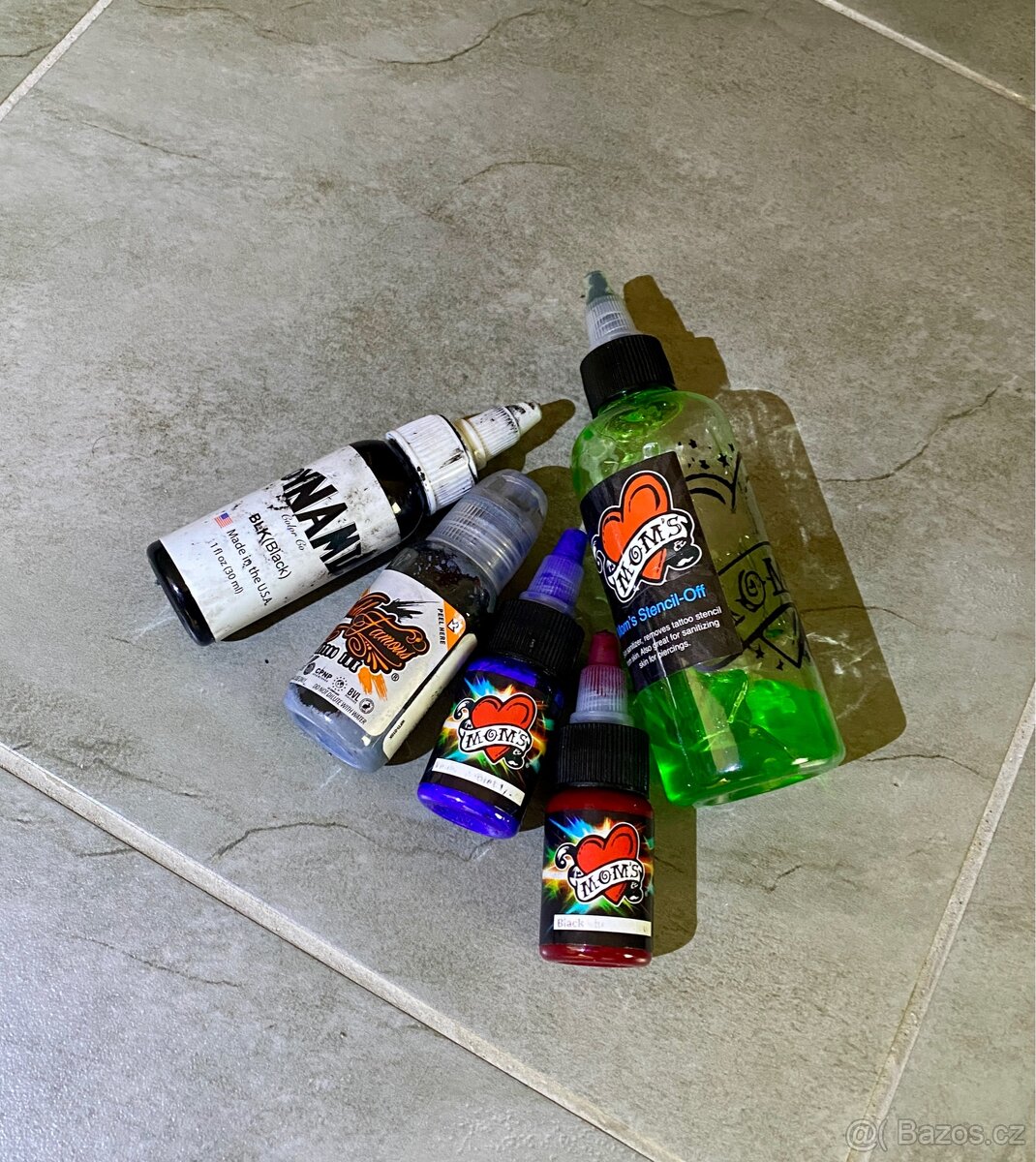 Tetovací strojek - 4