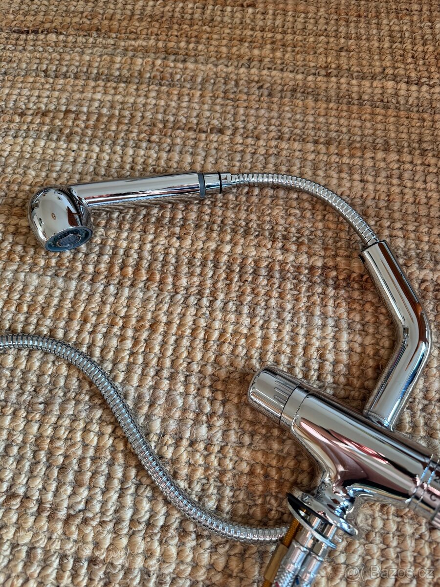 RAF dřezová termostatická baterie - 4