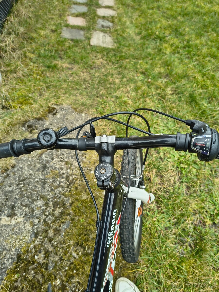 Dětské kolo Leader Fox velikost 20 - 4