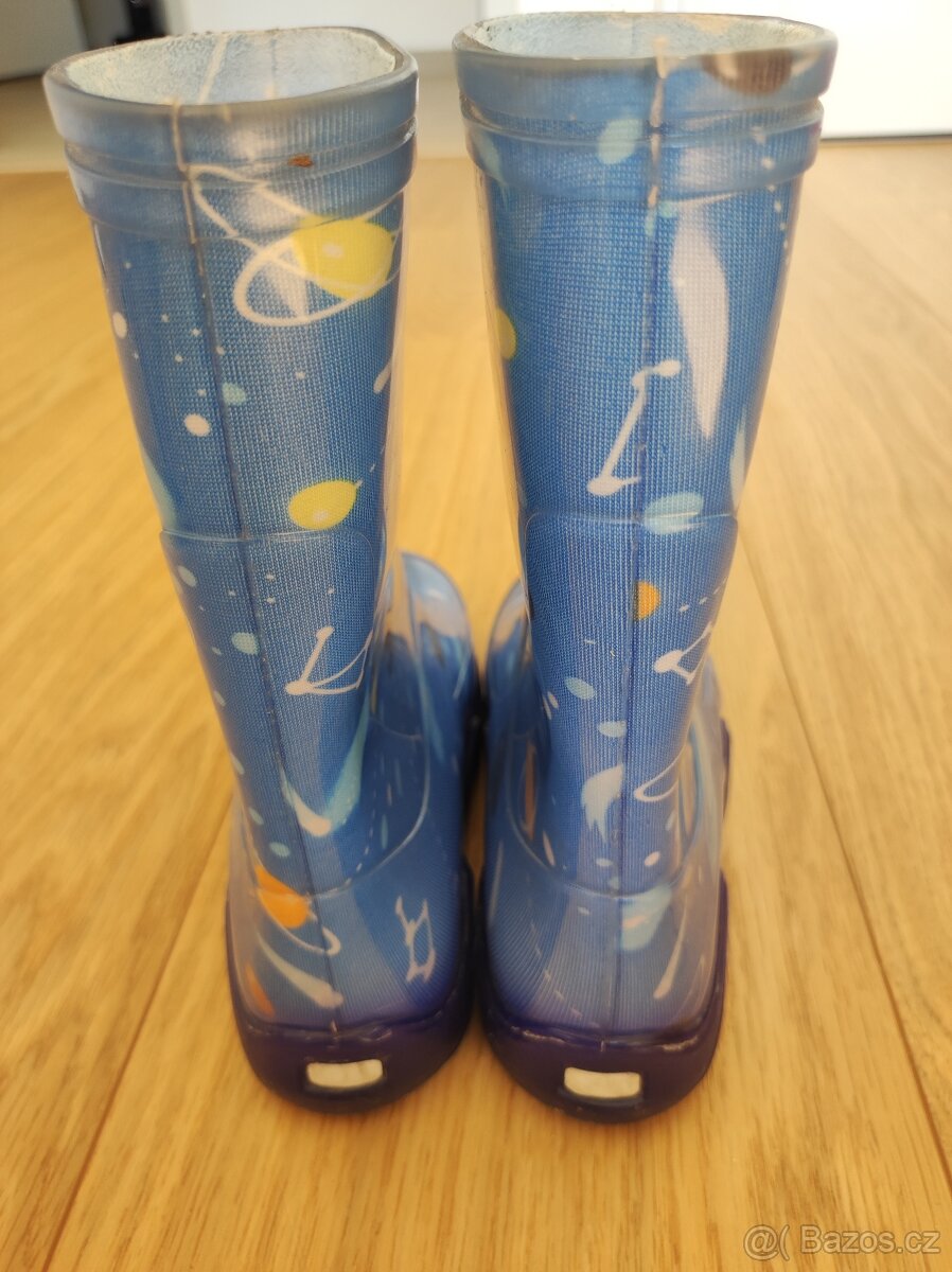 Gumovky DEMAR, vel. 32/33 - 4