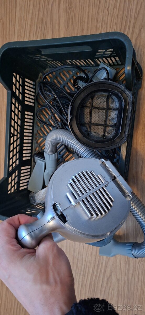 Daruji vysavac za cokoladu - 4