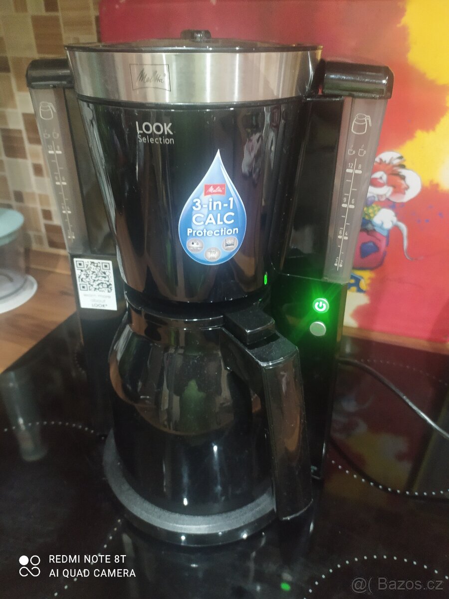 KÁVOVAR MELITTA - 4