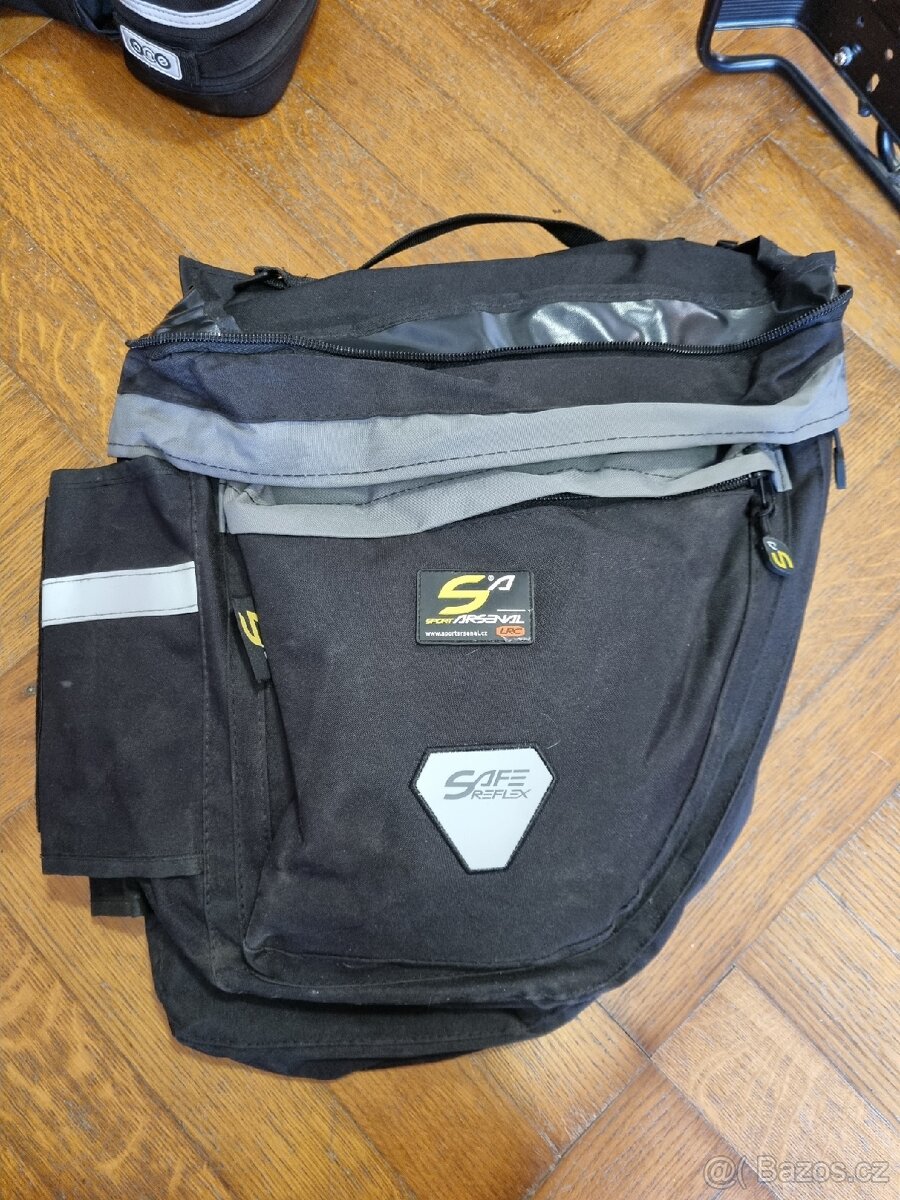 Trojbrašna SPORT ARSENAL - 4