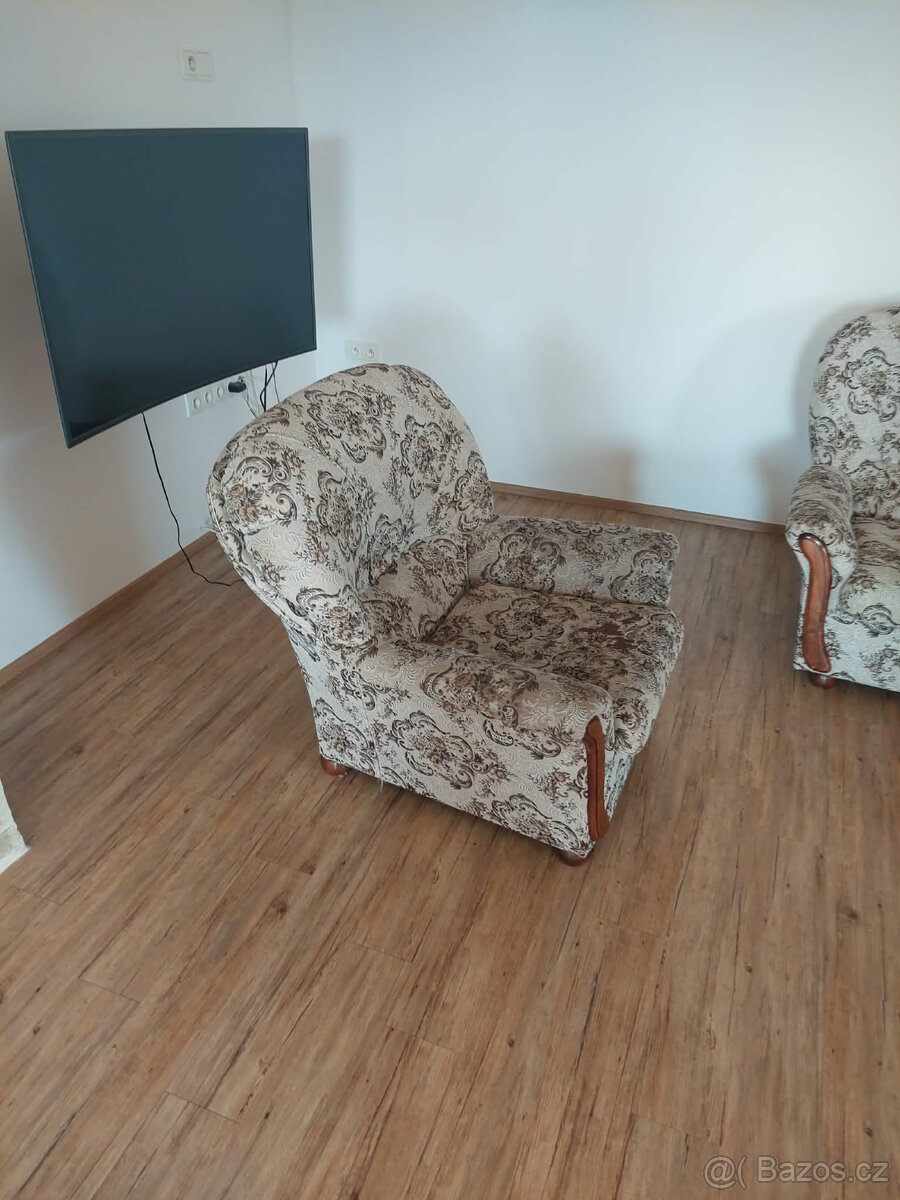 Rohová sedací souprava - 4