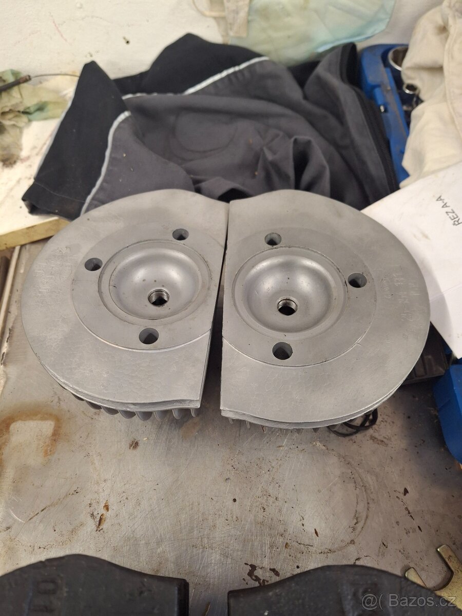 Jawa kývačka 350 - 4