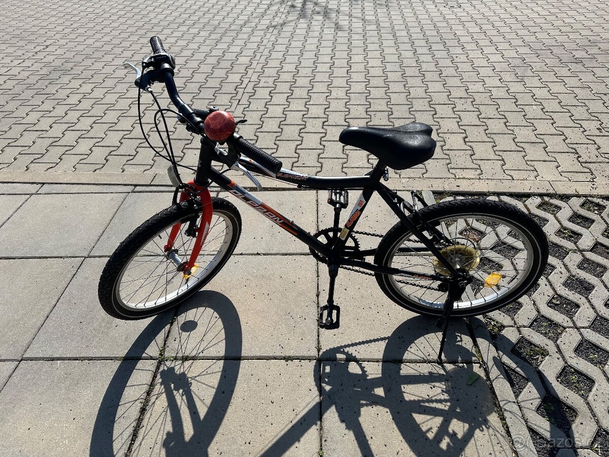 Dětské kolo 20” - 4