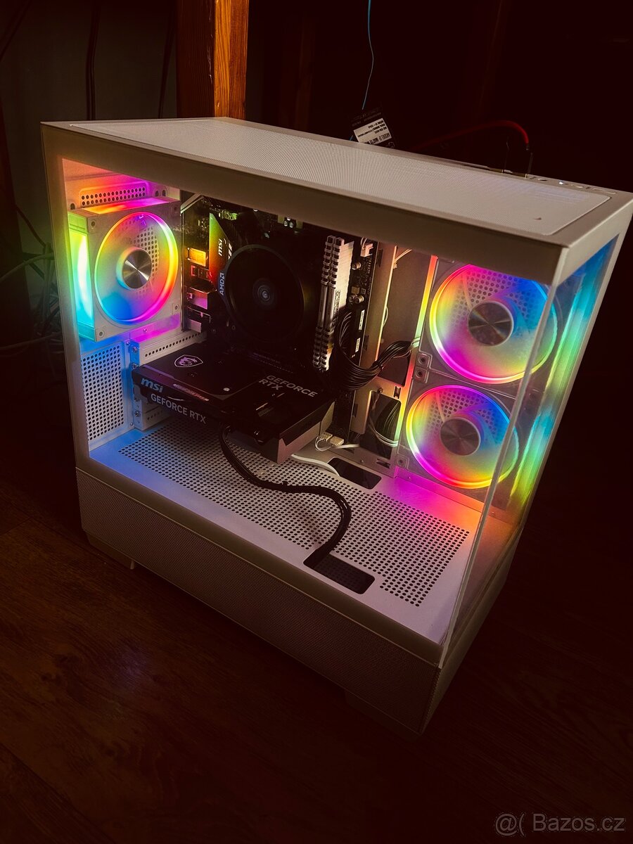Prodám herní pc - 4