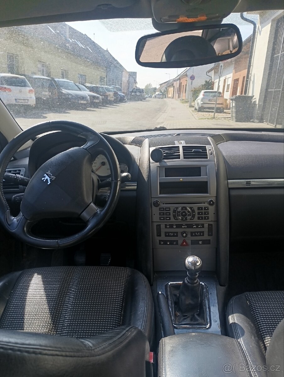 Peugeot 407 - 4