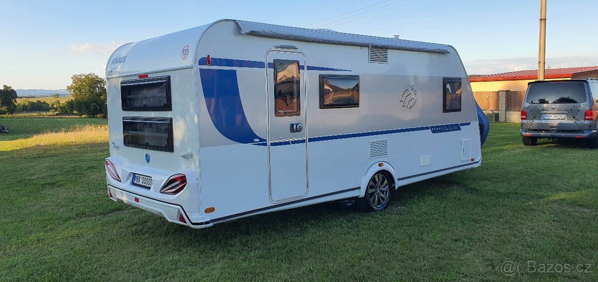 Karavan Knaus Sport 540 Silver Selection - 4