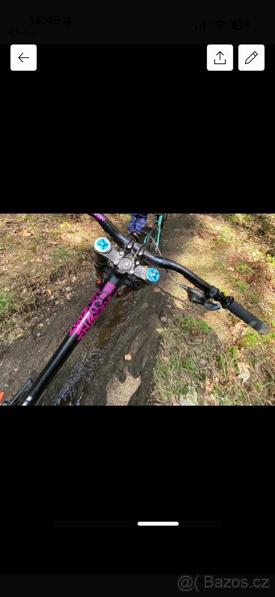 Commencal Supreme 27,5” - 4