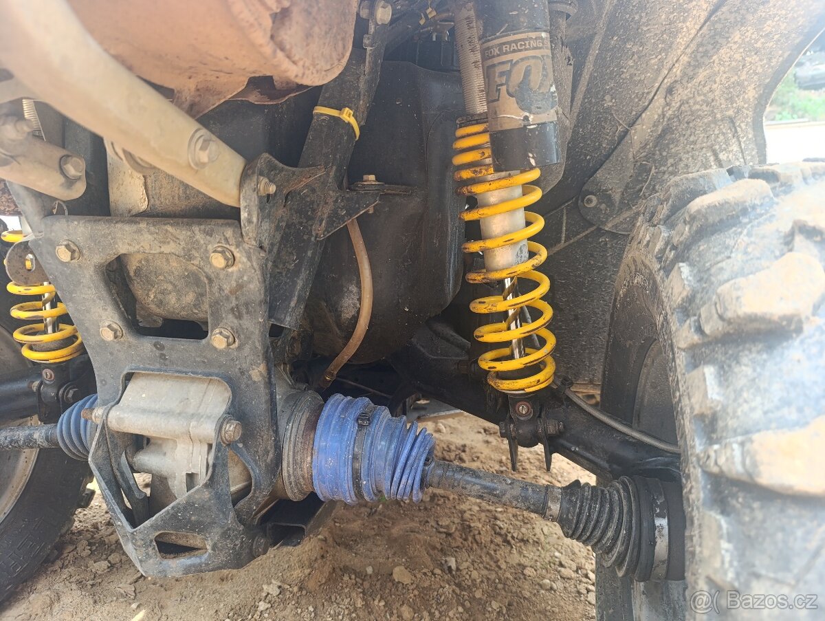 Can-am Renegade 1000