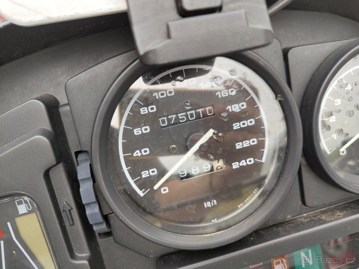 BMW R 1150 GS Adventure