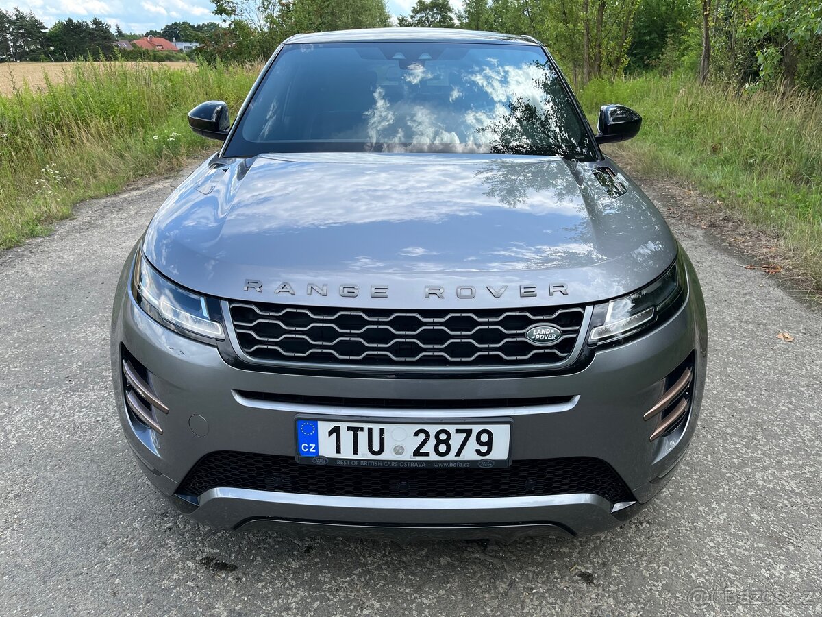 Range Rover Evoque