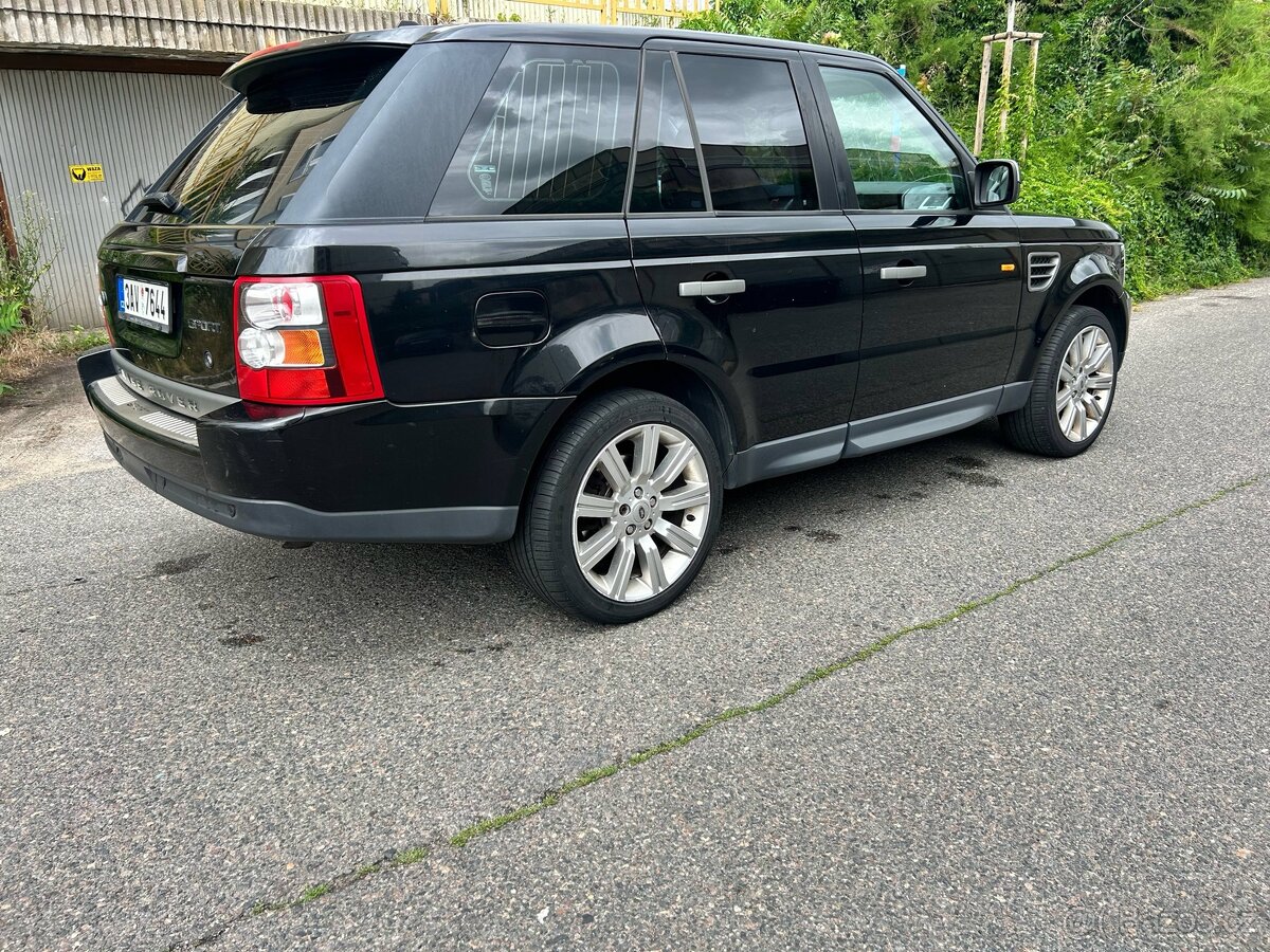 Range rover