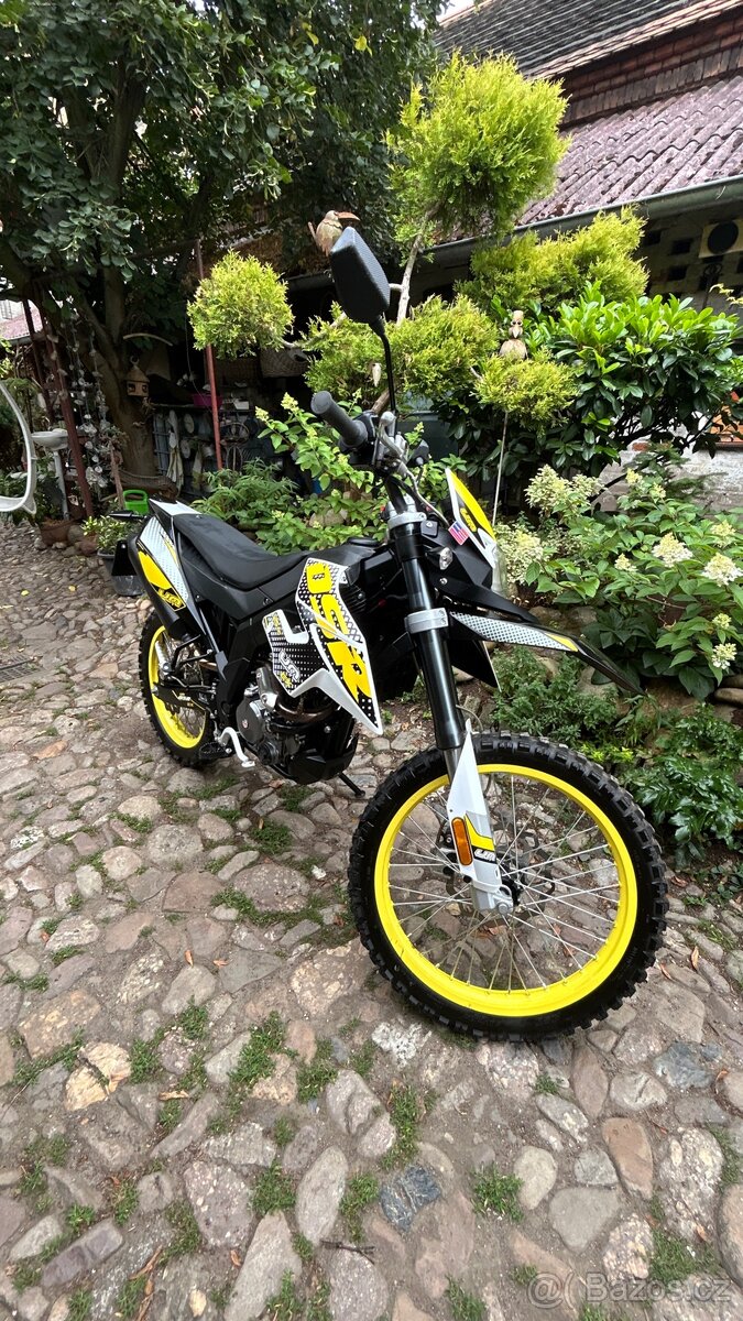UM DSR SM 125, 11kW