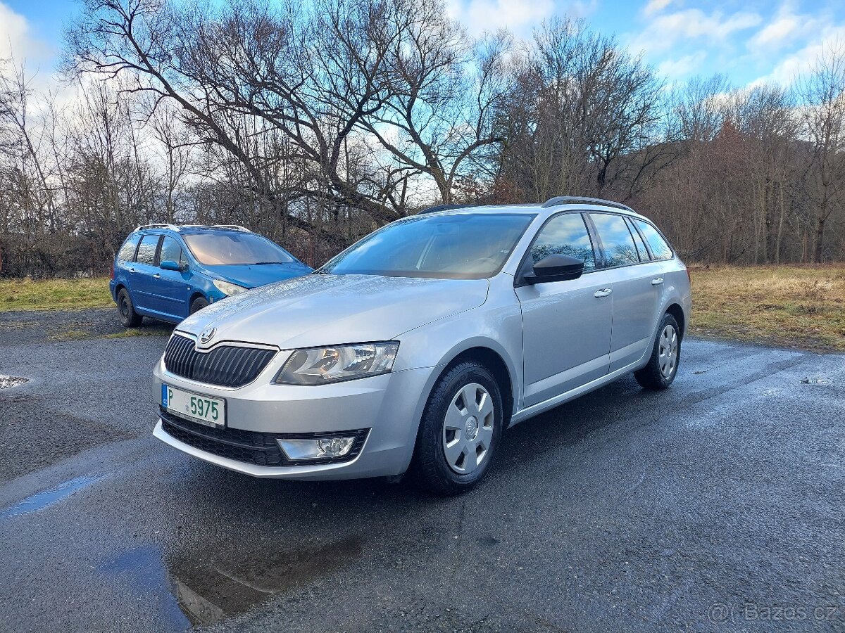 Škoda Octavia 3 1.2 tsi 77kw - 4