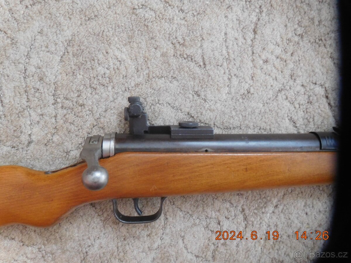 Vojenská vzduchovka vzor 47 - 4