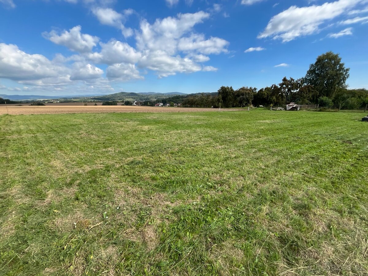 Stavební pozemek (3980 Kč/m2)–s výhledem na Trosky/Český ráj - 4