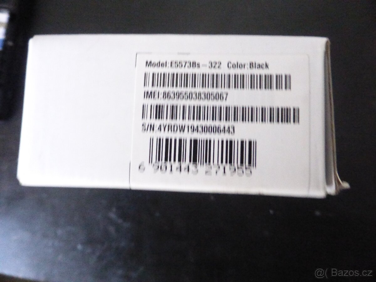 Huawei mobilní router WiFi 4G LTE - 4