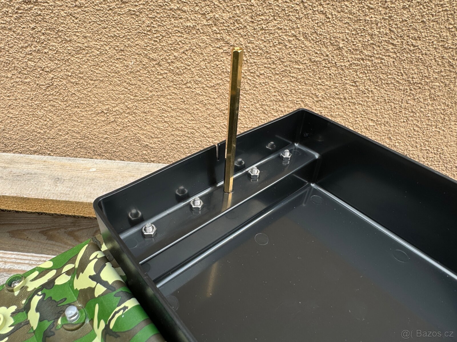 Nová zavážecí loď s GPS, českým návodem a silnou baterií - 4