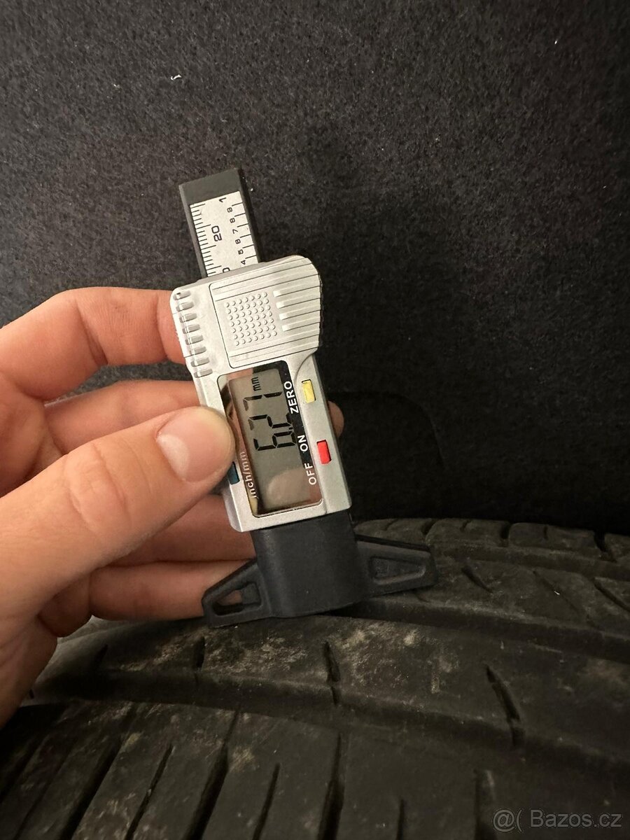 Kompletní letní sada kol Fabia 4 - 4