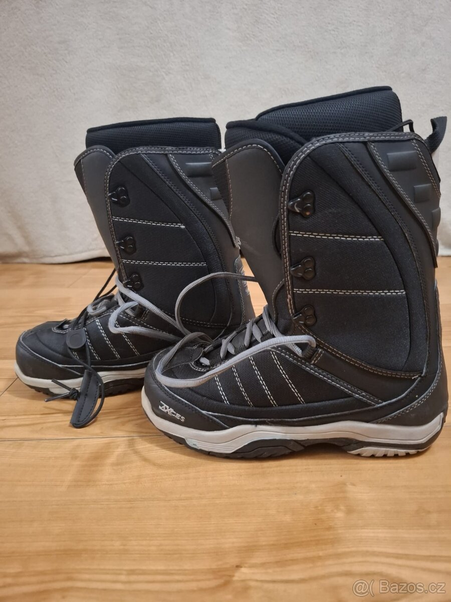 Snowboard Salomon 120 - 4