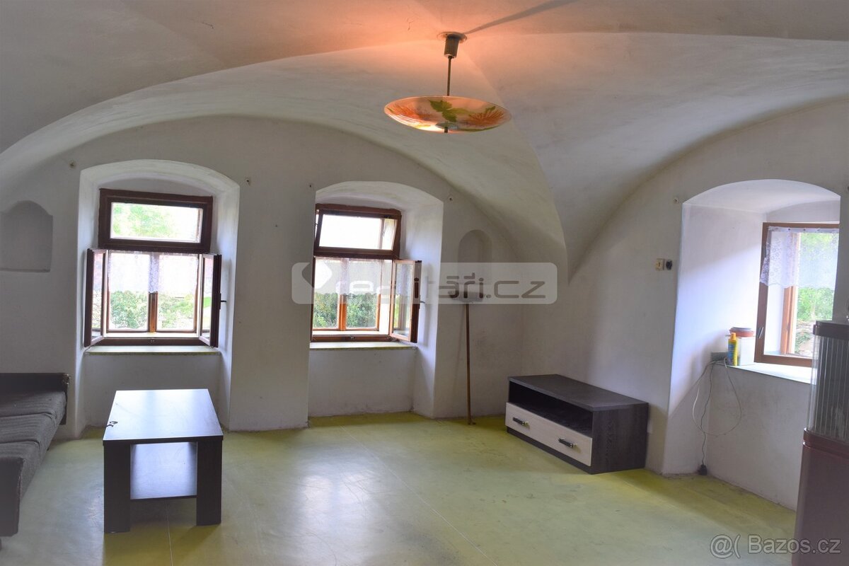 Pěkná chalupa na venkově - 4