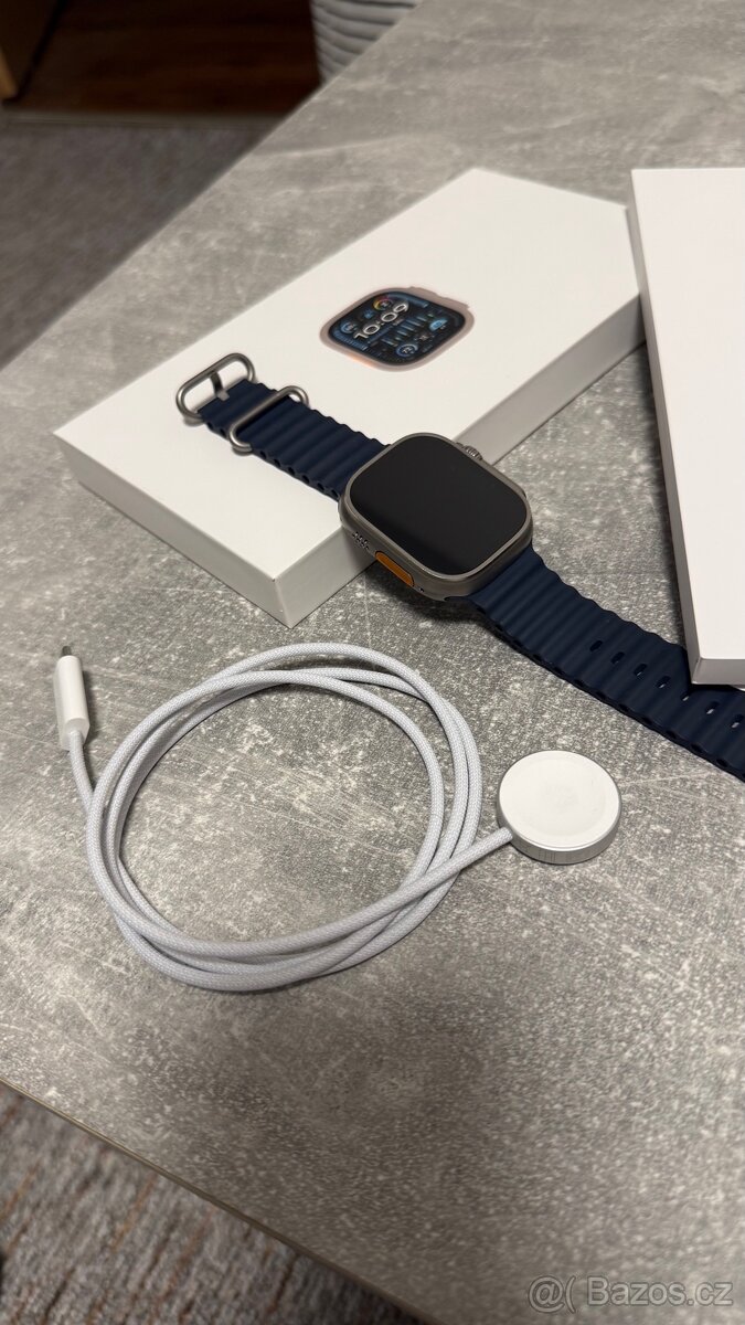 Apple Watch Ultra 2 - 4