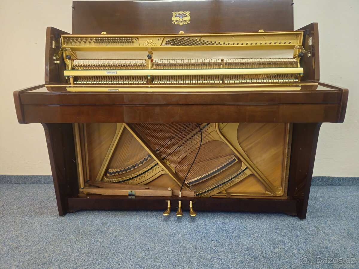 Elegantní pianino Kawai s dopravou. - 4