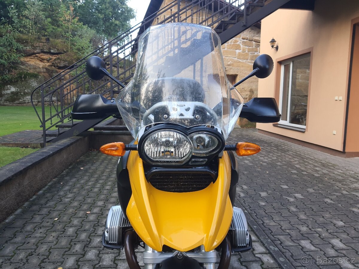 BMW R 1200 GS - ABS, INFO, VYHŘ. RUKOJETI, 1.MAJITEL 105 000 - 4