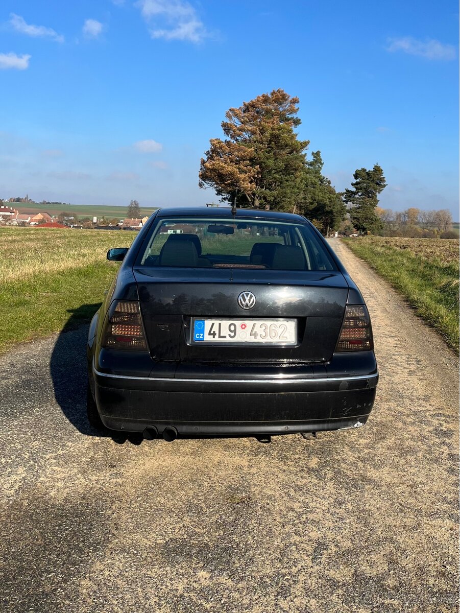 VOLKSWAGEN BORA 1.9 TDI (PD) 96 kW – 6-KVALT - 4