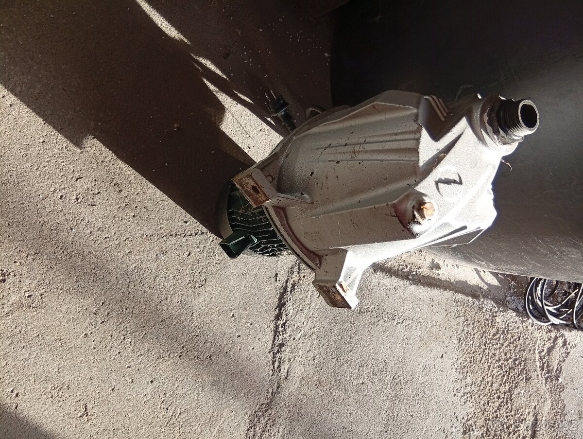 Zahradní čerpadlo - 4