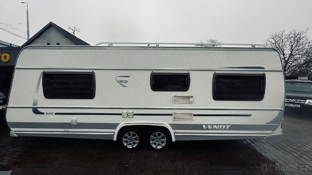 Karavan Fendt Topas 620