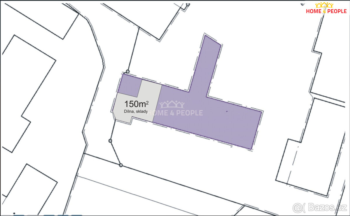 Nebytové skladovací, výrobní prostory 115m2 + 35m2 venkovníh - 4
